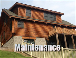  Catawba,  South Carolina Log Home Maintenance